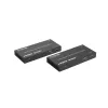 KVM-Kit VivoLink VLKVM150 HDBaseT KVM-Extender 18Gbps, Reichweite bis zu 150 m