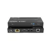 KVM-Kit VivoLink VLKVM150 HDBaseT KVM-Extender 18Gbps, Reichweite bis zu 150 m