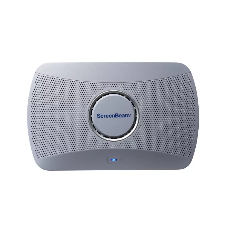 ScreenBeam 1000 EDU Gen 2 Drahtloses Präsentationssystem HDMI + USB Typ-A Desktop