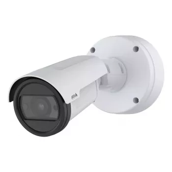 IP-Überwachungskamera AXIS P1475-LE Bullet Außenbereich 1920x1080 60fps 3,1–9mm Mastmontagehalterung weiß