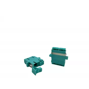 Glasfaserstecker Lanview LVO-SC-CON-OM3, SC Multimode OM3