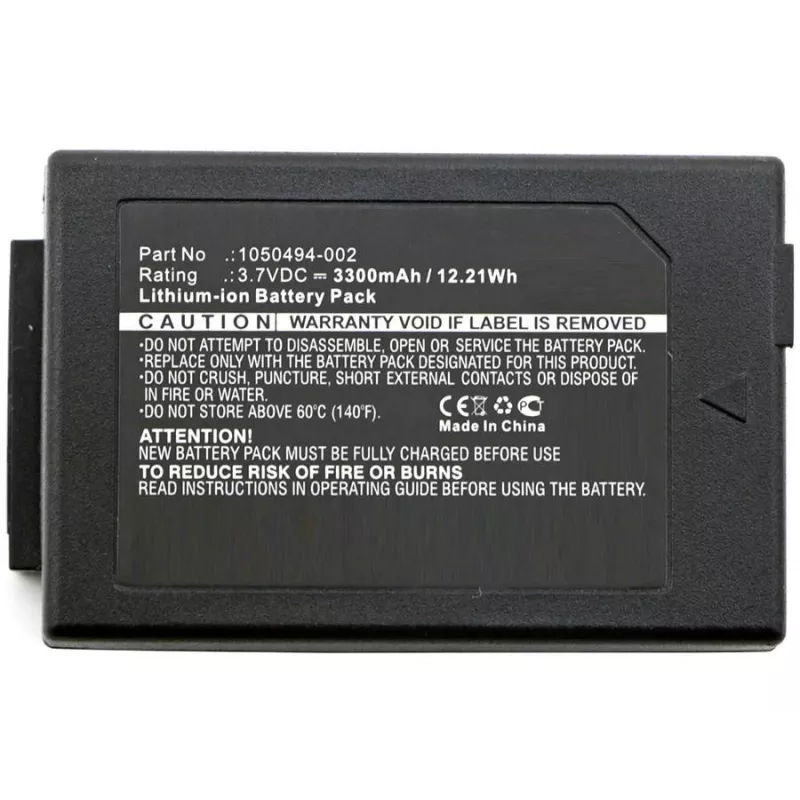 CoreParts MBXPOS-BA0217 Drucker/Scanner Ersatzteil/Zubehör Battery 1 Stk.