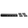 Lindy 70m Cat.6 4x4 HDMI 4K60 Matrix Extender, 3840 x 2160 Pixel, AV-Sender & -Empfänger, 70 m, Kabelgebunden, Schwarz, HDCP