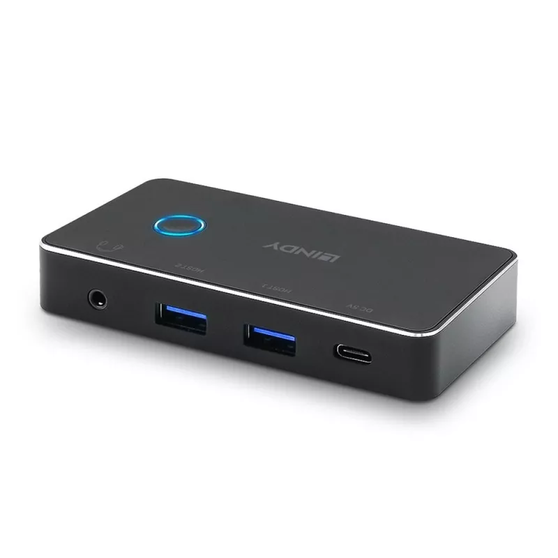 Lindy 43387 Computer-Umschalter