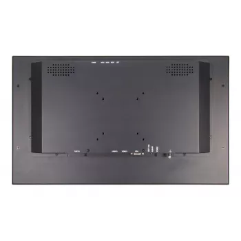 Monitor ERNITEC 0070-24122-HDMIPOE — professionelles Display mit HDMI und PoE-Unterstützung