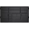 Digital-Signage-Flachbildschirm IIYAMA LH8664UHS-B3AG — 85,6 Zoll (2,17 m) 3840x2160 4K IPS, 450 cd/m², Wi‑Fi, Android, 24/7, Schwarz