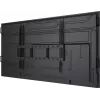 Digital-Signage-Flachbildschirm IIYAMA LH8664UHS-B3AG — 85,6 Zoll (2,17 m) 3840x2160 4K IPS, 450 cd/m², Wi‑Fi, Android, 24/7, Schwarz