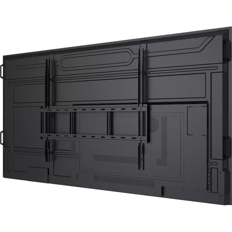 Digital-Signage-Flachbildschirm IIYAMA LH8664UHS-B3AG — 85,6 Zoll (2,17 m) 3840x2160 4K IPS, 450 cd/m², Wi‑Fi, Android, 24/7, Schwarz