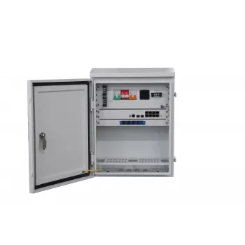 Outdoor managed industrial switch ERNITEC Ernitec Outdoor L2 Managed Industrial