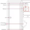 Outdoor managed industrial switch ERNITEC Ernitec Outdoor L2 Managed Industrial