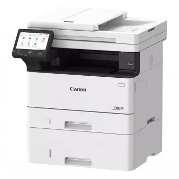 Multifunktions-Laserdrucker Canon i-SENSYS MF461dw II — Mono A4, 1200x1200 DPI, 36 ppm, Wi‑Fi, Duplex