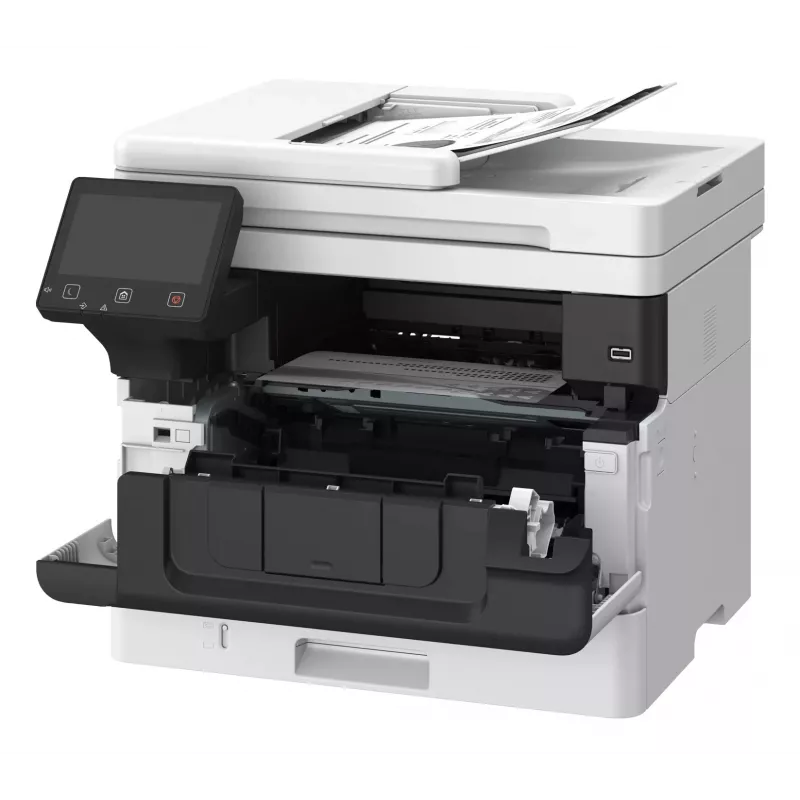 Multifunktions-Laserdrucker Canon i-SENSYS MF461dw II — Mono A4, 1200x1200 DPI, 36 ppm, Wi‑Fi, Duplex