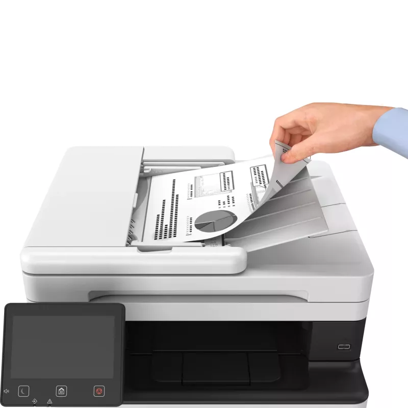 Multifunktions-Laserdrucker Canon i-SENSYS MF461dw II — Mono A4, 1200x1200 DPI, 36 ppm, Wi‑Fi, Duplex
