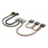 Akasa 150W DC-zu-DC ATX Adapter 12V 180W Mehrfarbig