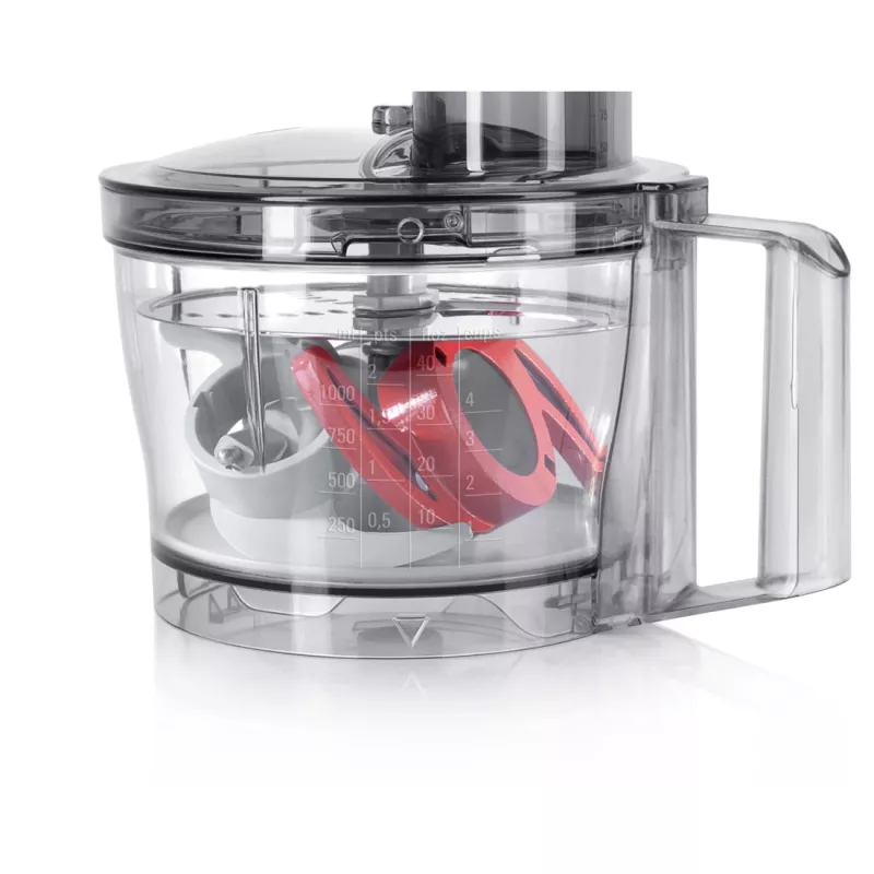 Bosch MCM3110W Küchenmaschine 800 W 2,3 L Weiß