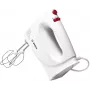 Bosch MFQP1000 Handmixer 300 W Rot, Weiß