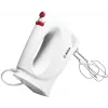 Bosch MFQP1000 Handmixer 300 W Rot, Weiß