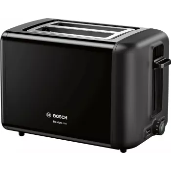 Bosch TAT3P423 Toaster 2 Scheiben 970 W Schwarz