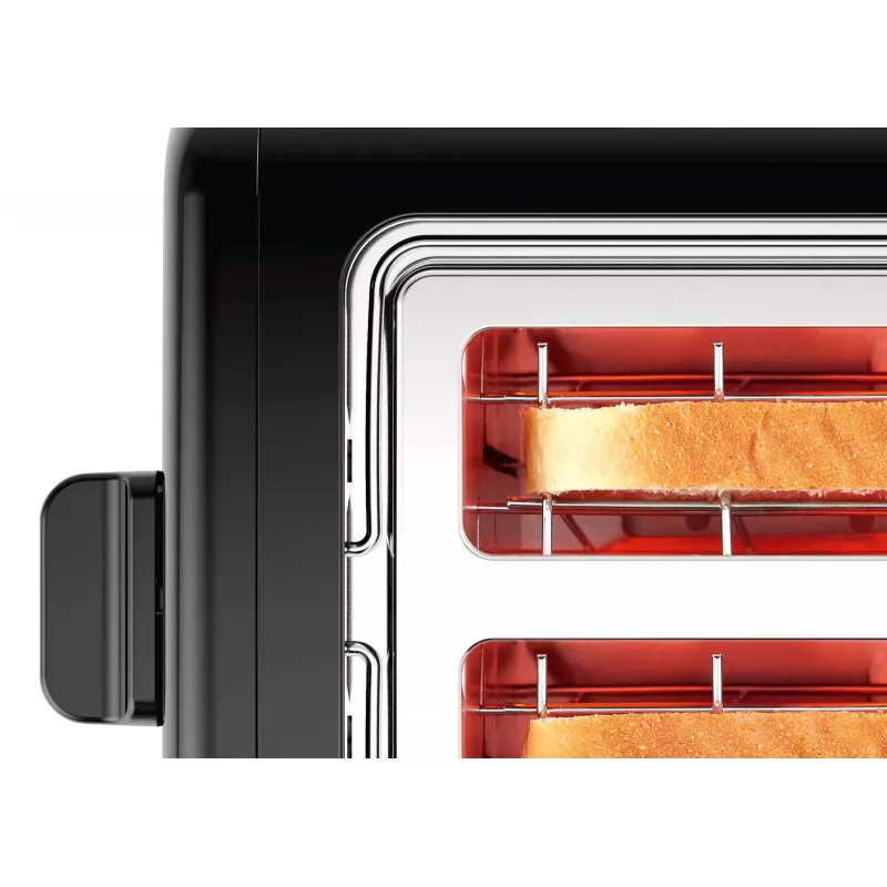 Bosch TAT3P423 Toaster 2 Scheiben 970 W Schwarz