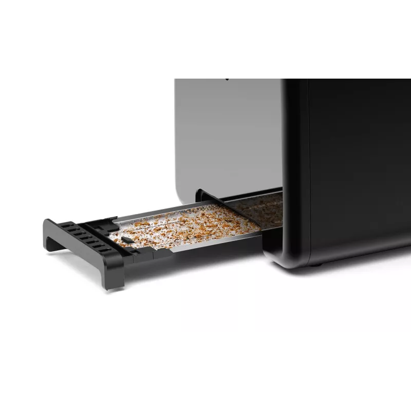 Bosch TAT3P423 Toaster 2 Scheiben 970 W Schwarz