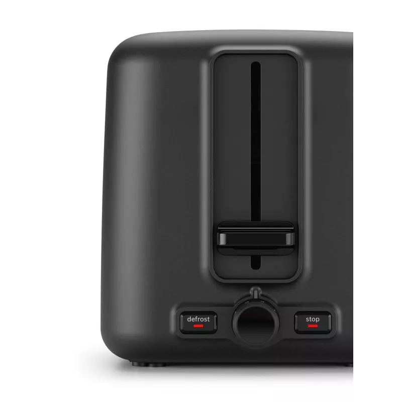 Bosch TAT3P423 Toaster 2 Scheiben 970 W Schwarz