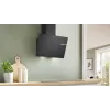 Bosch Serie 2 DWK65DK60 Dunstabzugshaube Wandmontage Schwarz 430 m³/h