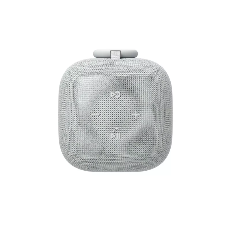 Sony SRSLS1H Docking-Lautsprecher 1.0 Kanäle 0,3 W Hellgrau