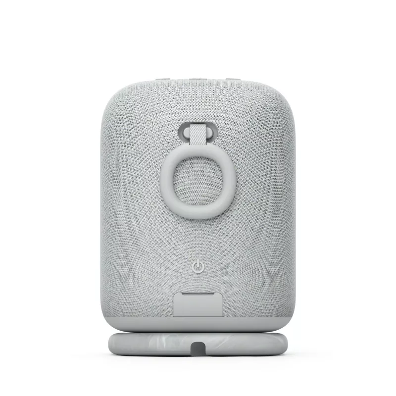 Sony SRSLS1H Docking-Lautsprecher 1.0 Kanäle 0,3 W Hellgrau