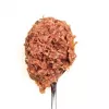 Nassfutter für Katzen 3coty Turkey with rabbit, 80 g can — complete adult cat feed, protein 20%, fat 9%