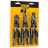 Zangen-Set DeWALT DWHT0-70485 3 Stück