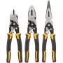 Zangen-Set DeWALT DWHT0-70485 3 Stück