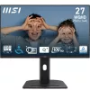 Monitor MSI Pro MP275QPG 27 Zoll IPS LCD QHD 2560x1440