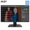 Monitor MSI Pro MP275QPG 27 Zoll IPS LCD QHD 2560x1440