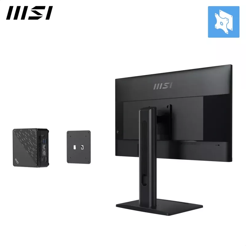 Monitor MSI Pro MP275QPG 27 Zoll IPS LCD QHD 2560x1440