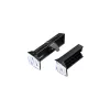 Grafikkartenhalter DeepCool GH-01 Universal, schwarz, 52,6 × 60,6 × 163,7 mm