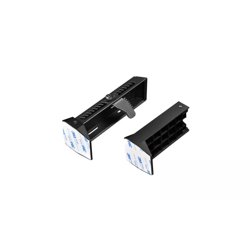 Grafikkartenhalter DeepCool GH-01 Universal, schwarz, 52,6 × 60,6 × 163,7 mm