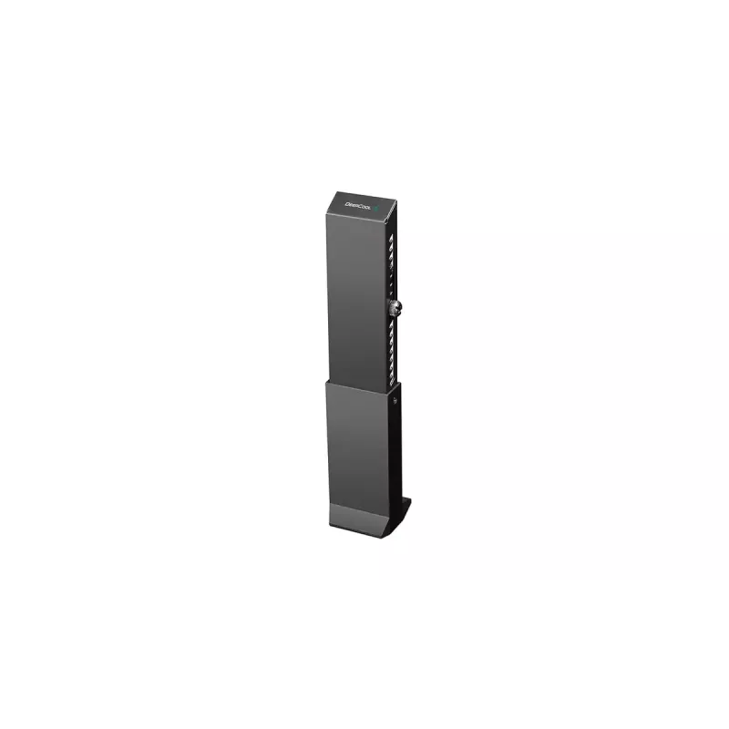 Grafikkartenhalter DeepCool GH-01 Universal, schwarz, 52,6 × 60,6 × 163,7 mm