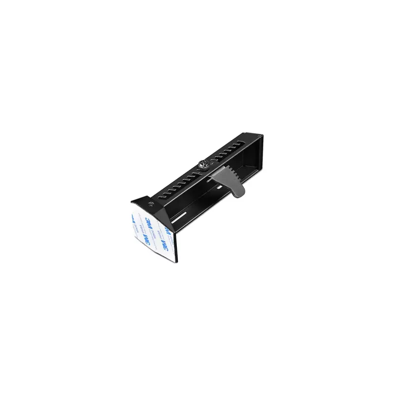 Grafikkartenhalter DeepCool GH-01 Universal, schwarz, 52,6 × 60,6 × 163,7 mm