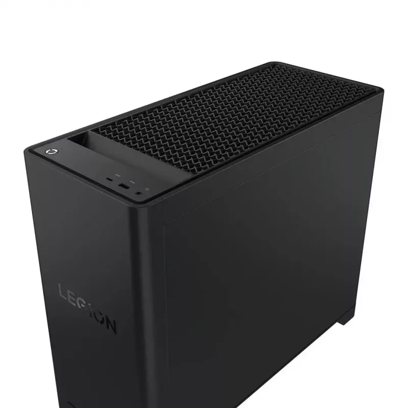 Desktop PC Lenovo Legion T5 Ultra 9 (275HX) — Intel Core Ultra 9, 24-Kern, 32 GB DDR5-5600, 2 TB NVMe SSD, GeForce RTX 5060 Ti 8 GB, Kein Betriebssystem