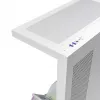 PC-Gehäuse MODECOM VOLCANO STELLAR PLUS ARGB MIDI 8F WEISS — Mid-Tower, ATX, gehärtetes Glas, ARGB-Beleuchtung, 8 Lüfter, GPU bis zu 42 cm