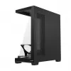 PC-Gehäuse MODECOM VOLCANO STELLAR PLUS MIDI SCHWARZ — Mid-Tower ATX, gehärtetes Glas, USB-C, unterstützt Grafikkarten bis 420 mm