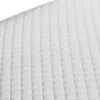 Orthopädisches Nackenkissen ActionMed CERVICAL MED PILLOW PO100AM — Schaumstofffüllung, 550×360×120 mm, waschbarer Bezug, weiß