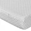 Orthopädisches Nackenkissen ActionMed CERVICAL MED PILLOW PO100AM — Schaumstofffüllung, 550×360×120 mm, waschbarer Bezug, weiß