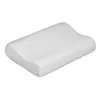 Orthopädisches Nackenkissen ActionMed CERVICAL MED PILLOW PO100AM — Schaumstofffüllung, 550×360×120 mm, waschbarer Bezug, weiß