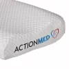 Orthopädisches Nackenkissen ActionMed CERVICAL MED PILLOW PO100AM — Schaumstofffüllung, 550×360×120 mm, waschbarer Bezug, weiß