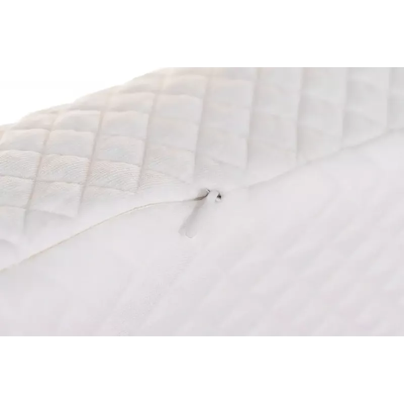 Orthopädisches Kissen ActionMed PO200AM — anatomisches Schaumstoffkissen für Kopf und Nacken, 590×350 mm, max. Höhe 11 cm, waschbarer Bezug