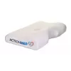 Orthopädisches Kissen ActionMed PO200AM — anatomisches Schaumstoffkissen für Kopf und Nacken, 590×350 mm, max. Höhe 11 cm, waschbarer Bezug
