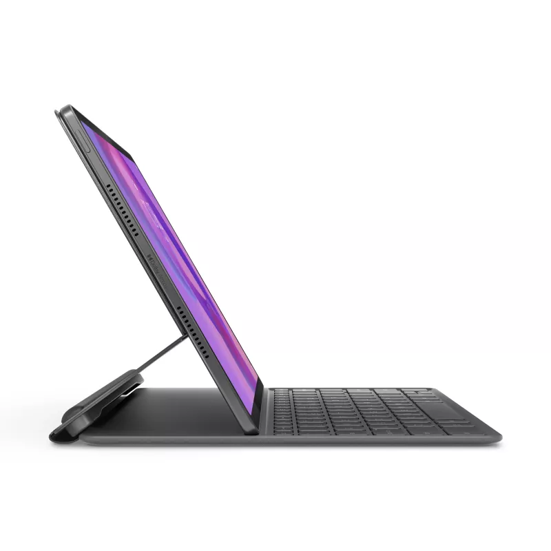 Tablet Lenovo Idea Tab Plus — MediaTek Dimensity 6400, 12,1 Zoll 2.5K 90 Hz, 12 GB RAM, 256 GB, Wi‑Fi, Luna Grau