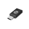 Kartenleser QOLTEC Smart ID Card Reader Intelligenst Modell 50636 USB Typ C