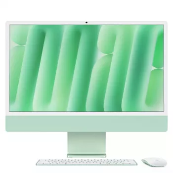 All-in-One-PC Apple iMac Apple M 16 GB 256 GB SSD Apple GPU macOS Sequoia